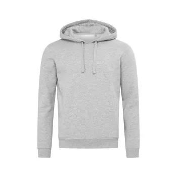 Alternativ bild 0 för Stedman Recycled Unisex Sweat Hoodie Gråmelerad Large
