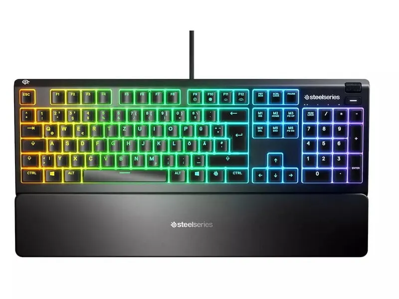 Alternativ bild 0 för SteelSeries Apex 3