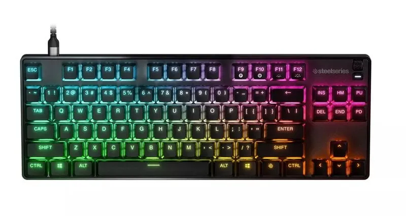 Alternativ bild 0 för Steelseries Apex 9 TKL