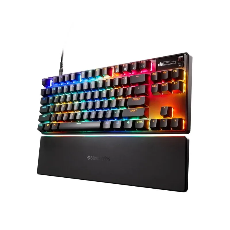 Alternativ bild 0 för SteelSeries Apex Pro TKL Gen 3 gamingtangentbord