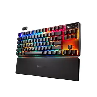 Produktfoto för SteelSeries Apex Pro TKL Gen 3 Trådlöst gamingtangentbord