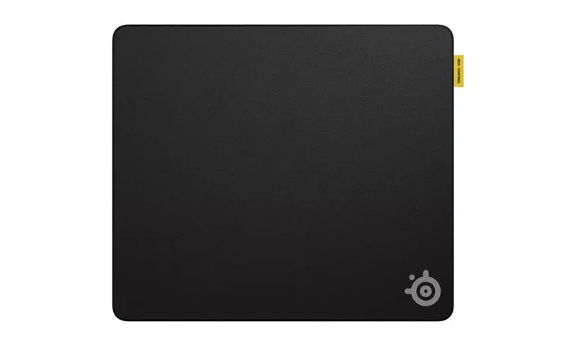 Alternativ bild 0 för SteelSeries QcK Performance L Control gamingmusmatta