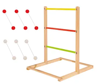 Produktfoto för Steggolf Trädgårdsspel