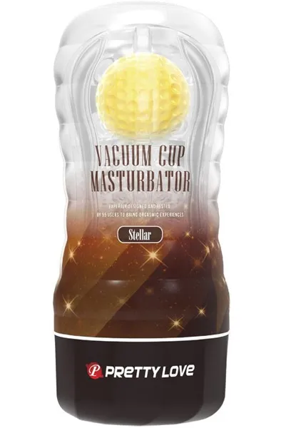 Bild 1 för Stellar Vacuum Masturbator Cup
