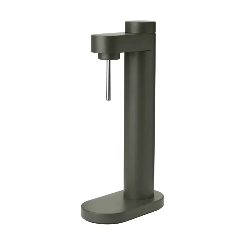 Alternativ bild 0 för Stelton Brus kolsyremaskin Dark forest