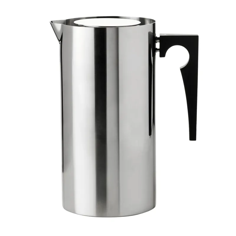 Alternativ bild 0 för Stelton Cylinda-Line Presskaffe 8 koppar