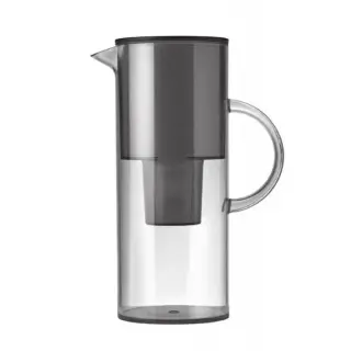Produktfoto för Stelton EM Vattenfilterkanna, Smoke
