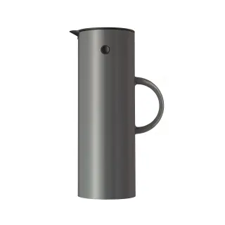 Produktfoto för Stelton EM77 Termoskanna 1 liter - ABS Granit
