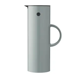 Produktfoto för Stelton EM77 Termoskanna 1 liter Dusty Green