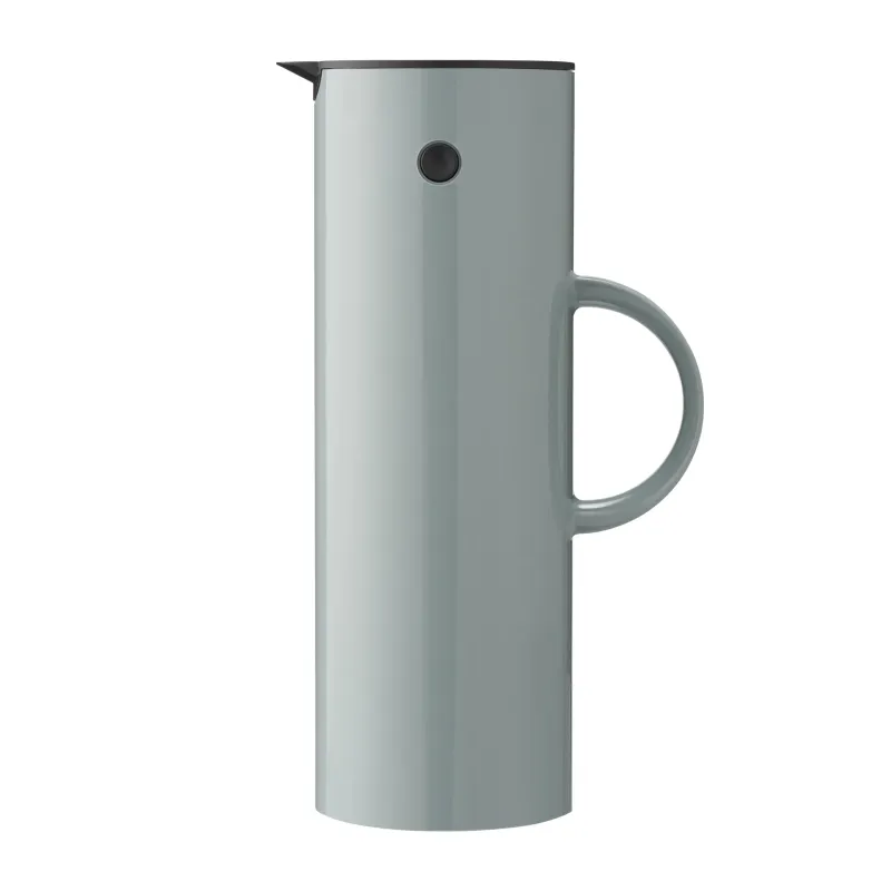Alternativ bild 0 för Stelton EM77 Termoskanna 1 liter Dusty Green