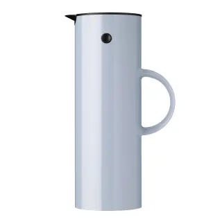 Produktfoto för Stelton -  EM77 Vacuum Jug 1 L - Termos - Cloud - W17 x H30 x L10,5 cm / 1 L