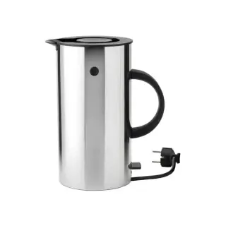 Produktfoto för Stelton EM77 vattenkokare 1,5 liter, stål