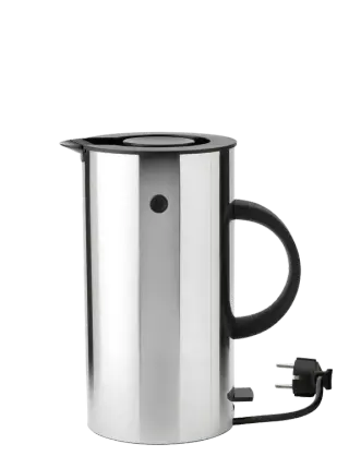 Produktfoto för Stelton EM77 vattenkokare 1,5 liter, stål