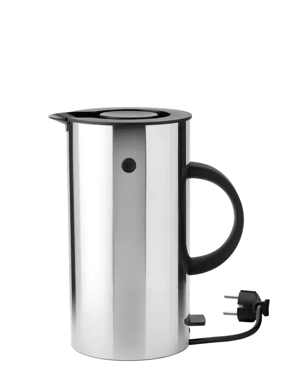 Alternativ bild 0 för Stelton EM77 vattenkokare 1,5 liter, stål