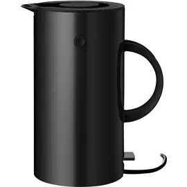 Produktfoto för Stelton EM77 Vattenkokare 1,5 liter Svart