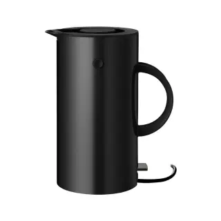 Produktfoto för Stelton EM77 Vattenkokare 1,5 liter Svart