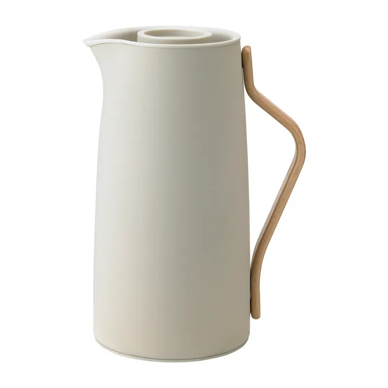 Alternativ bild 0 för Stelton Emma termoskanna,1,2 liter, soft sand