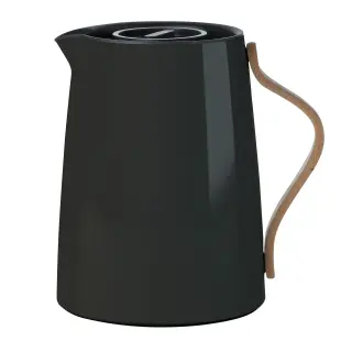 Produktfoto för Stelton Emma termoskanna - te, 1 liter - svart