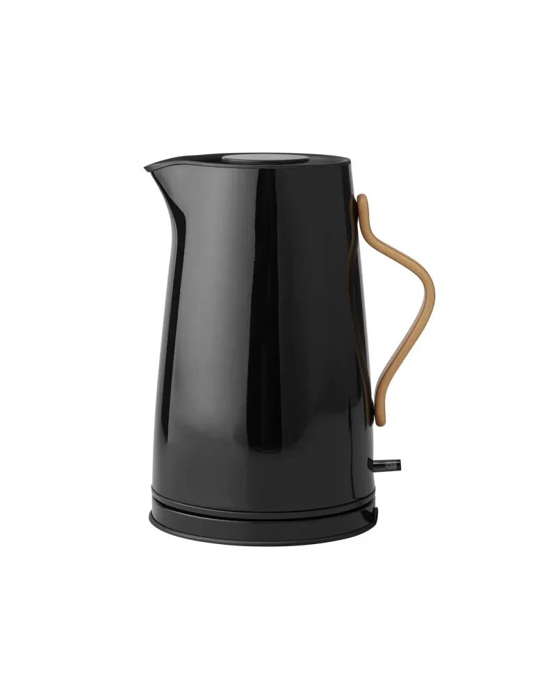 Alternativ bild 0 för Stelton Emma Vattenkokare 1.2 l Svart