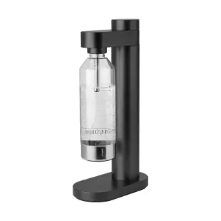 Produktfoto för Stelton Kolsyremaskin, black metallic