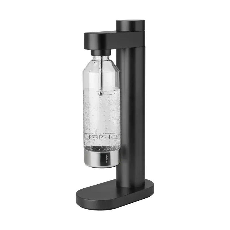 Alternativ bild 0 för Stelton Kolsyremaskin, black metallic