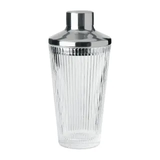 Produktfoto för Stelton Pilastro cocktail shaker 40 cl, clear