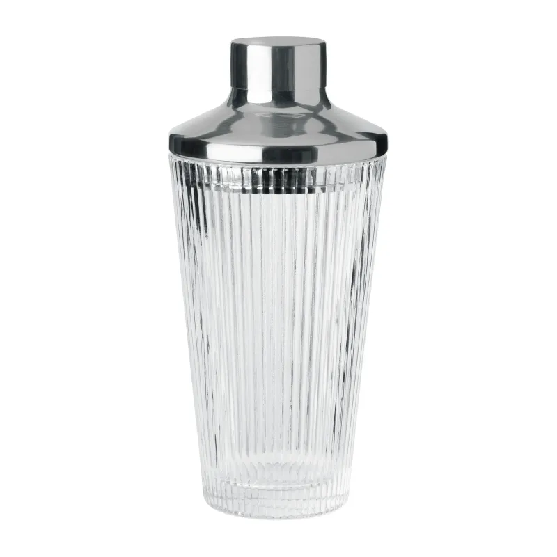 Alternativ bild 0 för Stelton Pilastro cocktail shaker 40 cl, clear