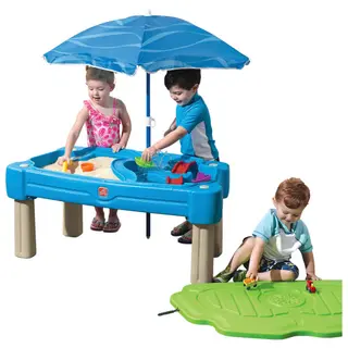 Produktfoto för Step2 - Cascading Cove Sand & Water Table