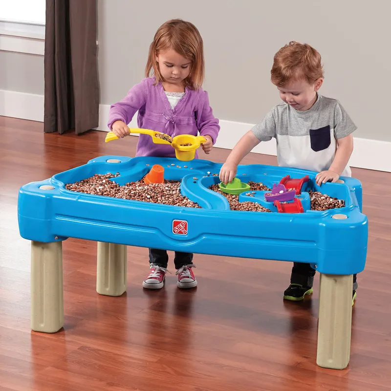 Bild 3 för Step2 - Cascading Cove Sand & Water Table