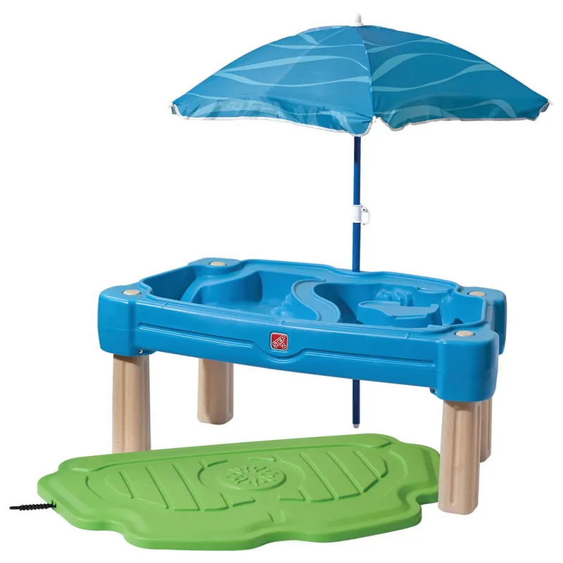 Bild 5 för Step2 - Cascading Cove Sand & Water Table