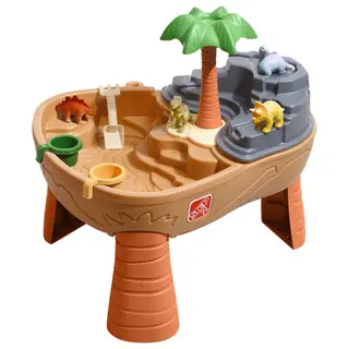 Produktfoto för Step2 Lekbord för sand- och vattenlek (Dino)