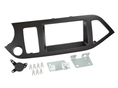 Alternativ bild 0 för Stereoram 2-din Kia Picanto 11-
