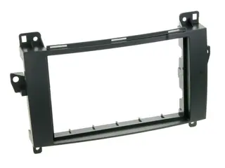Produktfoto för Stereoram 2-din MB A+B-klass, Vivano, Vito 2006- ej AC