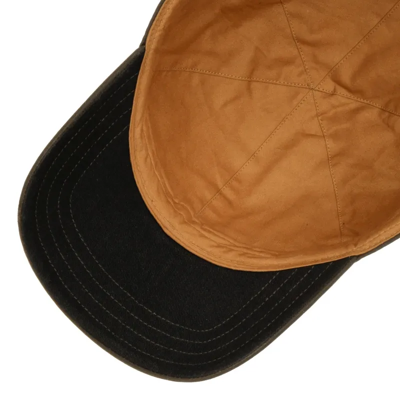 Bild 3 för Stetson Baseball Cap Waxed