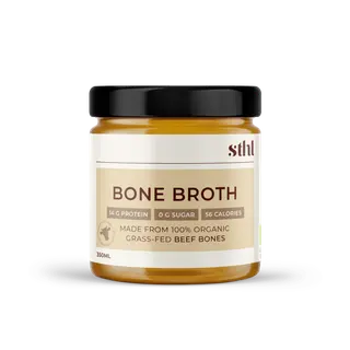 Produktfoto för STHL Beef Bone Broth EKO 350 ml