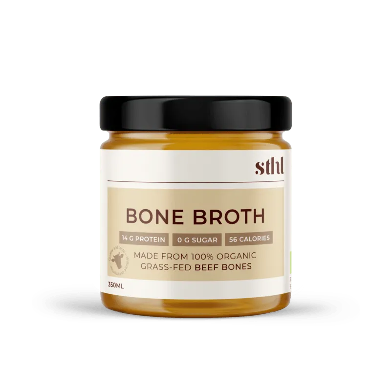 Bild 1 för STHL Beef Bone Broth EKO 350 ml