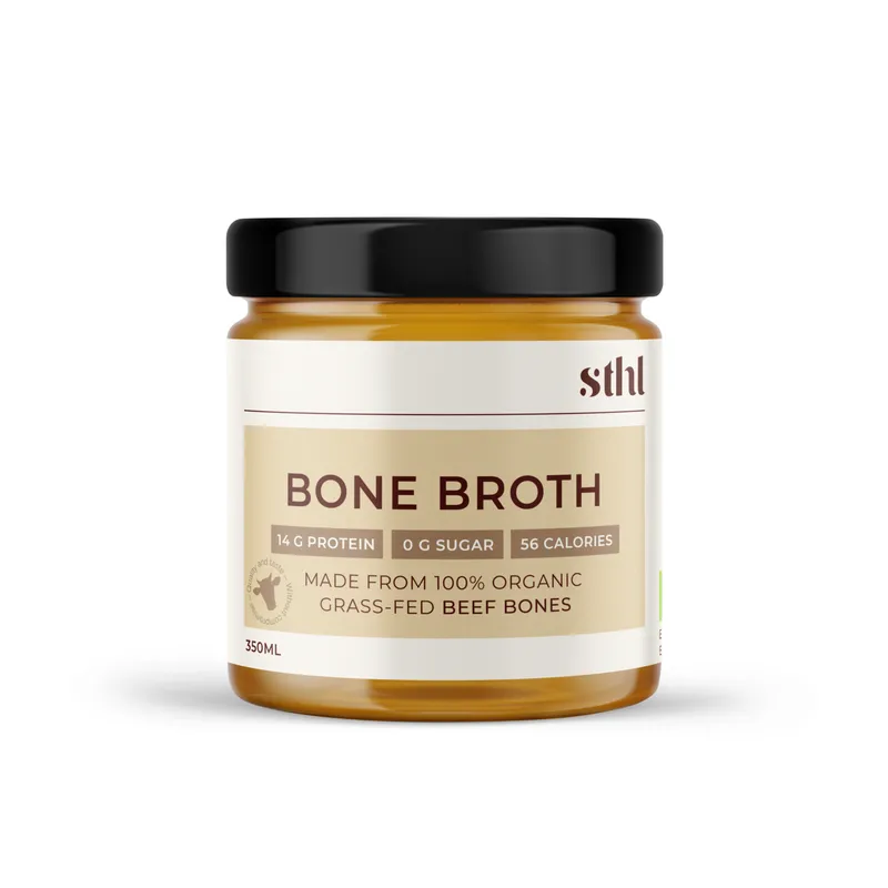 Bild 2 för STHL Beef Bone Broth EKO 350 ml