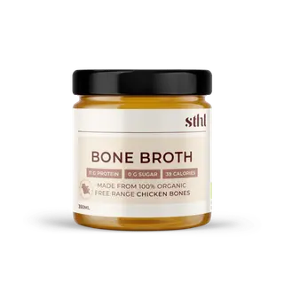 Produktfoto för STHL Chicken Bone Broth EKO 350 ml