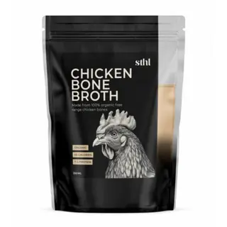 Produktfoto för STHL Kycklingbuljong påse EKO 350 ml