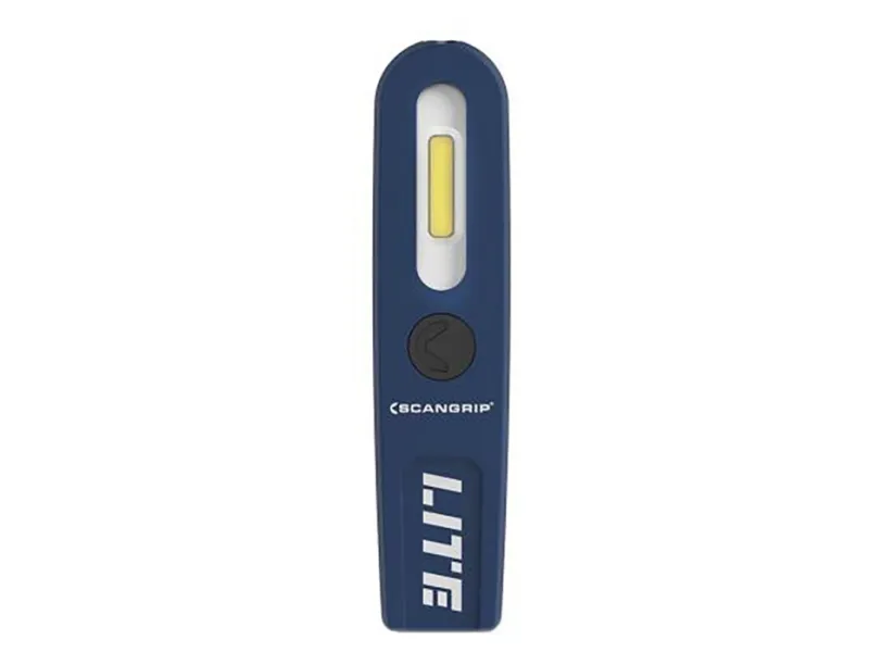 Alternativ bild 0 för STICK LITE S Uppladdningsbar inspektionshandlampa med 200 lumen för un