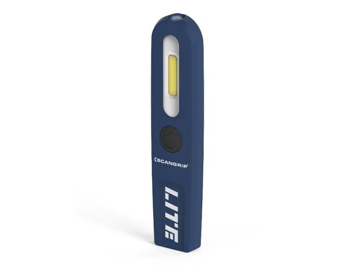 Alternativ bild 0 för STICK LITE S Uppladdningsbar inspektionshandlampa med 200 lumen för un