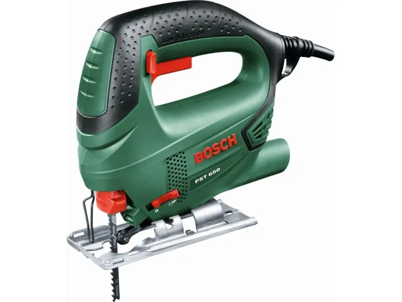 Alternativ bild 0 för STICKSÅG PST 650 500W 65MM SÅGDJUP I TRÄ | Beijerbygg Byggmaterial
