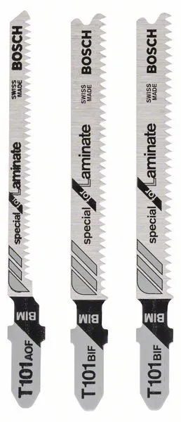 Alternativ bild 0 för STICKSÅGBLAD T101AOF+ T101BIF 3ST | Beijerbygg Byggmaterial
