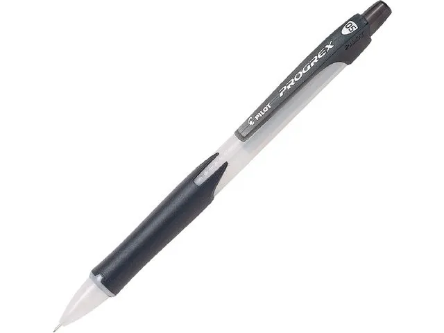 Alternativ bild 0 för Stiftblyant Pilot Progrex BG 0,5 mm H-125 sort