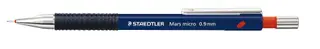 Produktfoto för Stiftblyant Staedtler Mars Micro, 0,9 mm, blå