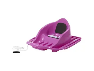 Produktfoto för STIGA Baby Cruiser Pulka (Rosa)