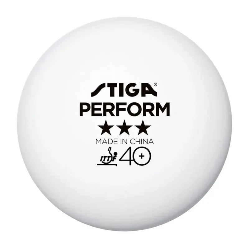 Bild 2 för Stiga Ball Tennis Training Perform 3-Star 6Pcs