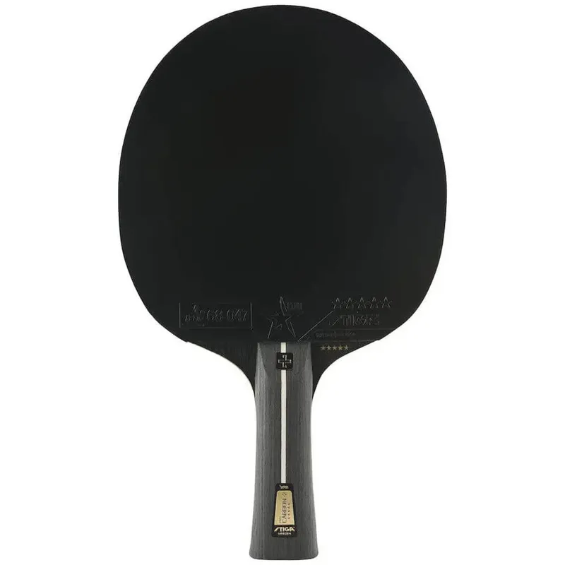 Bild 1 för STIGA Bat Pro Carbon Plus - 5-Star, Bordtennisracket