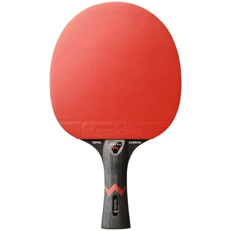 Bild 1 för STIGA Bat Royal Five Star Carbon, Bordtennisracket