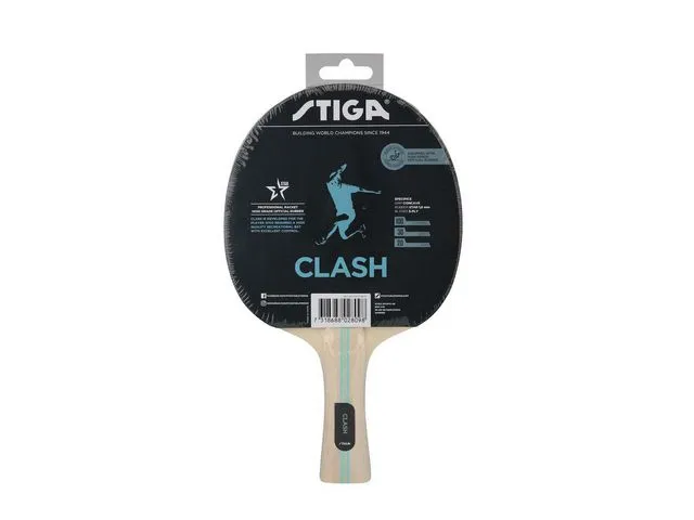 Alternativ bild 0 för STIGA Bordtennisrack Hobby Clash